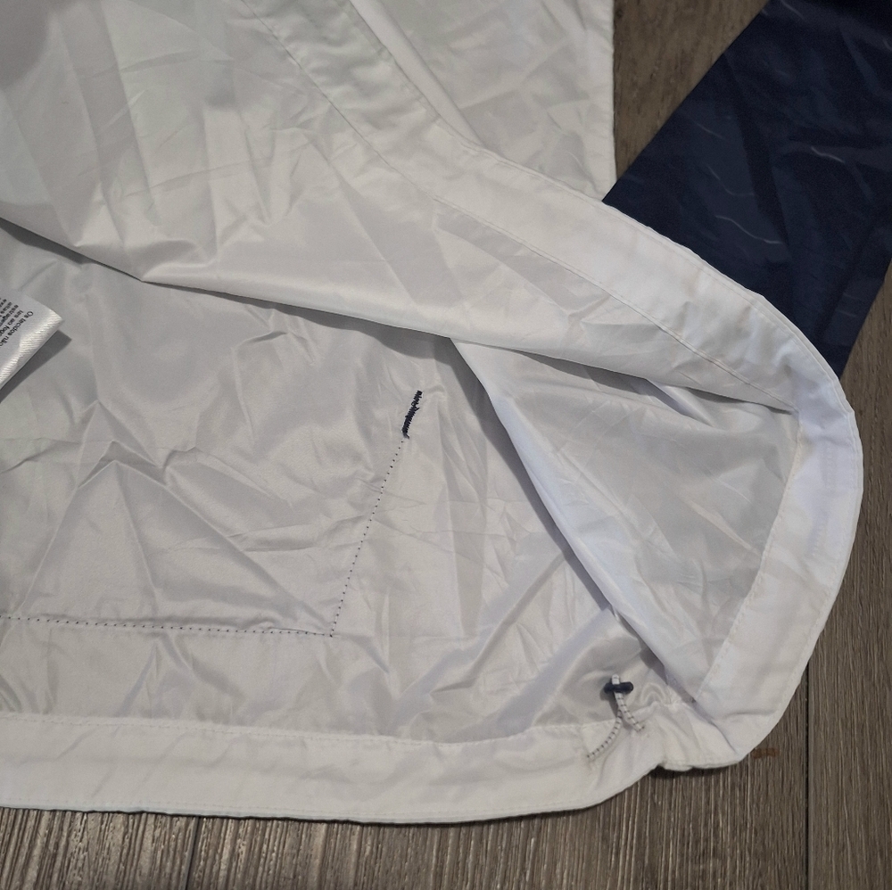 Columbia Tabor Point Water Resistant Packable Jacket Womans Sz Small - Picture 6 of 6